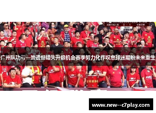 广州队功亏一篑遗憾错失升级机会赛季努力化作叹息球迷期盼未来重生 广州队功亏一篑遗憾错失升级机会赛季努力化作叹息球迷期盼未来重生